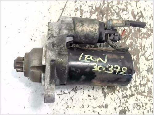 Used Starter SEAT LEON (1P1) 1.9 TDI (105 hp) 31812010