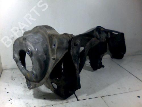 Left front suspension arm PEUGEOT 407 (6D_) 2.0 HDi 135 (6DRHRH, 6DRHRE, 6DRHRG, 6DRHRJ) | BP26112827M12 
