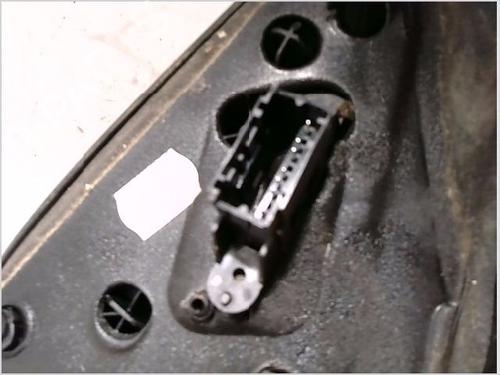 Right mirror RENAULT CLIO II (BB_, CB_) 1.5 dCi (B/CB07) | BP26105785C27 