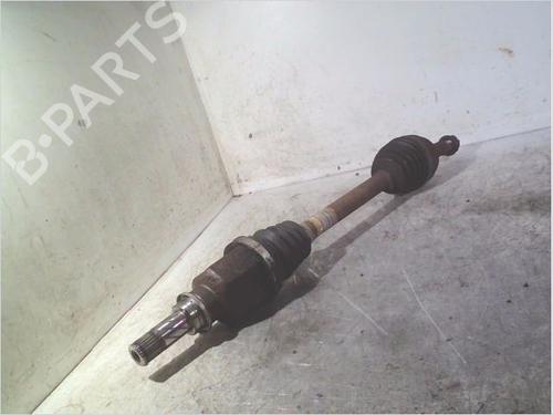 Antriebswelle links vorne für RENAULT CLIO III (BR0/1, CR0/1) 1.5 dCi (C/BR0G, C/BR1G) (68 hp) 28808074