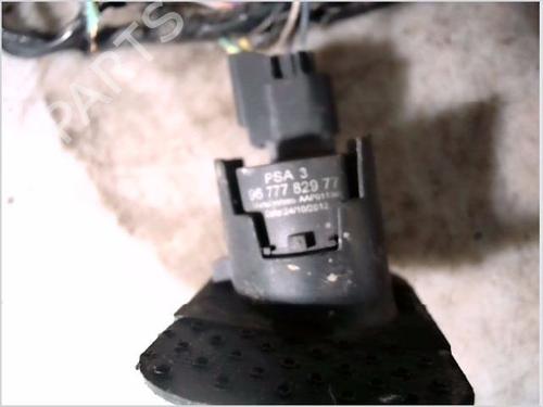 Electronic module PEUGEOT 3008 I MPV (0U_) 1.6 HDi | BP26105279M83 