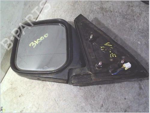 Bakspejl venstre MITSUBISHI PAJERO II (V3_W, V2_W, V4_W, V5_W) 2.8 TD (V46W, V26W) (125 hp) 30538493