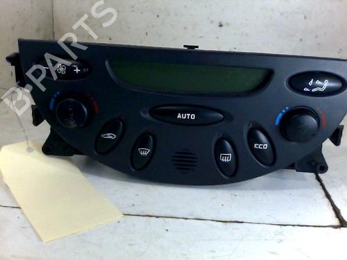 Commande Chauffage CITROËN C5 I (DC_) 1.8 16V (DC6FZB, DC6FZE) (115 hp) 26079304