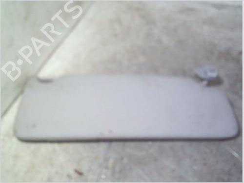 Left sun visor RENAULT TWINGO II (CN0_) 1.2 16V (CN04, CN0B) | BP34696136I1 - Image 3