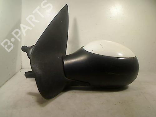 Used Left mirror PEUGEOT 206 Hatchback (2A/C) 1.4 HDi eco 70 (68 hp) 26081404