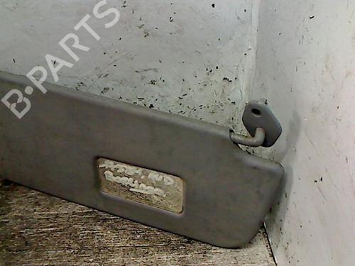 Used Right sun visor CITROËN BERLINGO / BERLINGO FIRST Box Body/MPV (M_) 1.8 D (MBA9A, MCA9A) (59 hp) 26064615