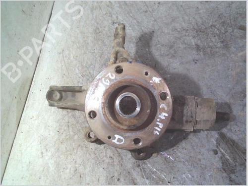 Used Right front steering knuckle CITROËN C4 Picasso I MPV (UD_) 1.6 HDi 110 (112 hp) 29076411