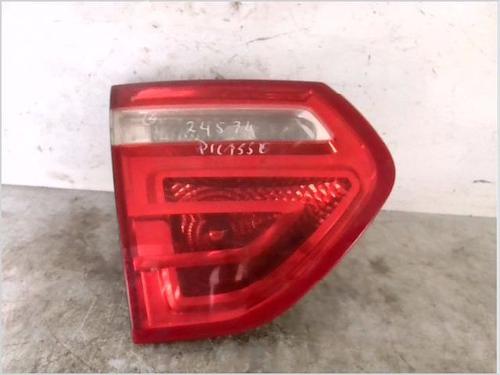 Used Left tailgate light CITROËN C4 Picasso I MPV (UD_) 1.6 HDi (109 hp) 30765560