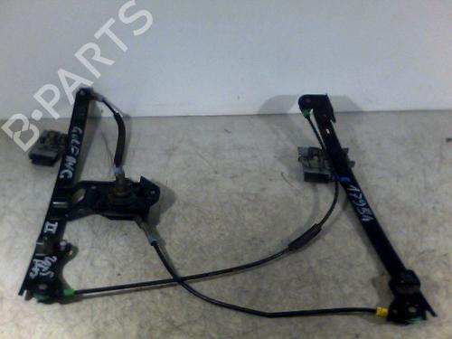 Used Front left window mechanism VW GOLF III (1H1) 1.9 TDI (90 hp) 29527405