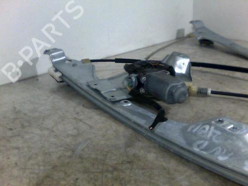 Front right window mechanism RENAULT CLIO III (BR0/1, CR0/1) 1.5 dCi (BR17, CR17) | BP26067579C23 