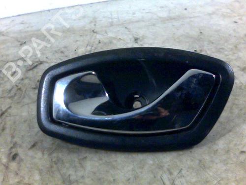 Used Front left interior door handle RENAULT MEGANE III Grandtour (KZ0/1) 1.5 dCi (KZ0C, KZ1A) (90 hp) 26084366