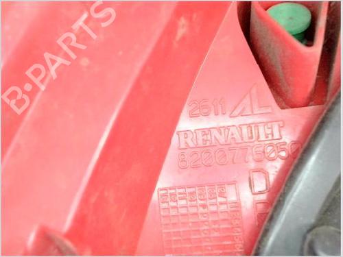 Right taillight RENAULT CLIO III (BR0/1, CR0/1) 1.5 dCi | BP26119805C35 
