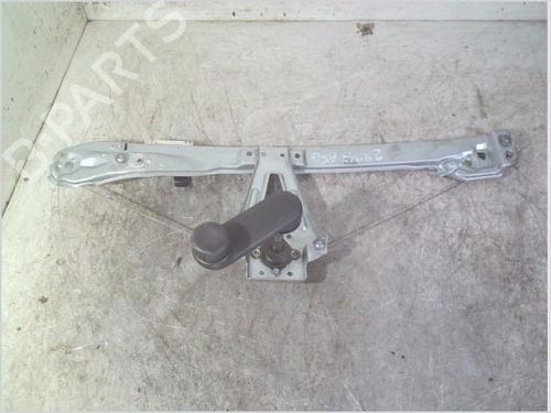 Used Rear left window mechanism RENAULT CLIO III (BR0/1, CR0/1) 1.5 dCi (88 hp) 31591490