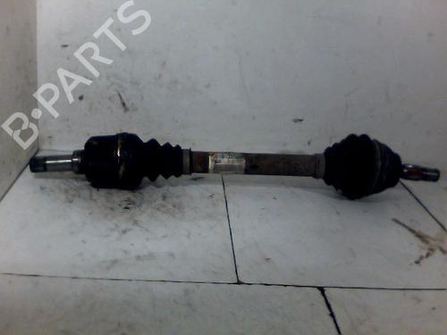 Used Left front driveshaft PEUGEOT 207 (WA_, WC_) 1.6 HDi (90 hp) 29890048