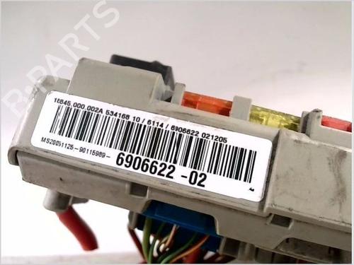 Fuse box BMW 3 (E90) 330 d | BP26105147E1 
