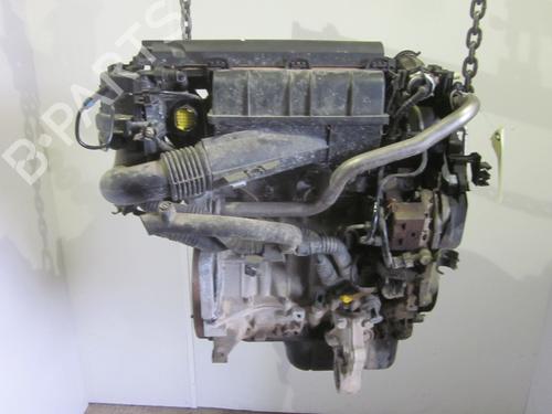 Engine PEUGEOT 206 Hatchback (2A/C) 1.4 HDi eco 70 | BP26061825M1 