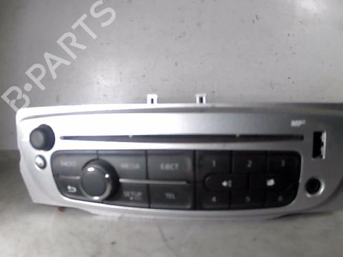 Used Radio RENAULT GRAND SCÉNIC III (JZ0/1_) 1.6 dCi (JZ00, JZ12) (130 hp) 28324385