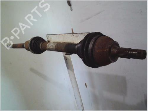 Right front driveshaft CITROËN BERLINGO Box Body/MPV (B9) 1.6 HDi 90 | BP29456809M39 