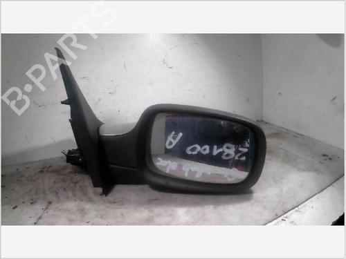 Used Right mirror RENAULT MEGANE II Estate (KM0/1_) 1.5 dCi (KM1F) (86 hp) 26098422