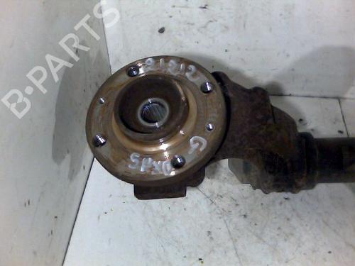 Left front shock absorber CITROËN SAXO (S0, S1) 1.4 VTS | BP26072037M16 