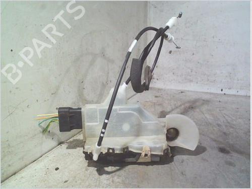Used Front left lock Front left lock PEUGEOT 508 SW I (8E_) 2.0 BlueHDi 180 (180 hp) 34006029 34006029