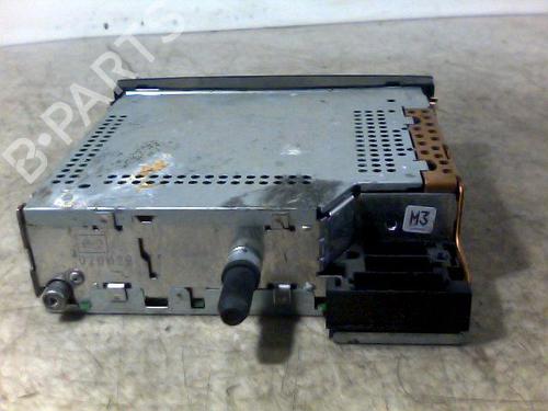 Radio PEUGEOT 206 Hatchback (2A/C) 1.6 16V | BP26071214E6 