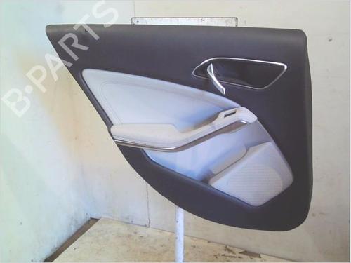 Used Rear left panel MERCEDES-BENZ A-CLASS (W176) A 200 CDI (176.001) (136 hp) 33218057