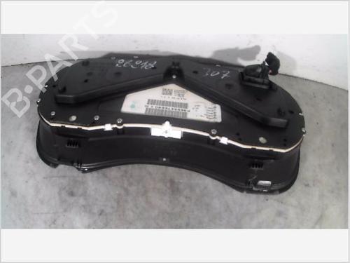 Instrument cluster PEUGEOT 307 (3A/C) 2.0 HDi 90 | BP26096420C47 