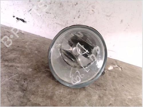 Used Right front fog light RENAULT CLIO III (BR0/1, CR0/1) 1.5 dCi (C/BR0G, C/BR1G) (68 hp) 26107466