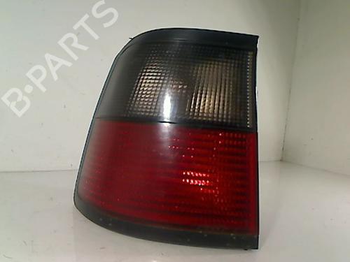 Used Left taillight CITROËN XANTIA Break (X1_, X2_) 1.9 Turbo D (90 hp) 26077125