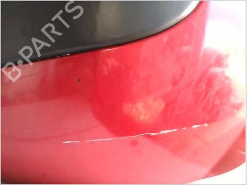 Rear bumper RENAULT MEGANE II (BM0/1_, CM0/1_) 1.5 dCi (BM0F, BM0T, BM2B, CM0F, CM0T) | BP26110565C8 