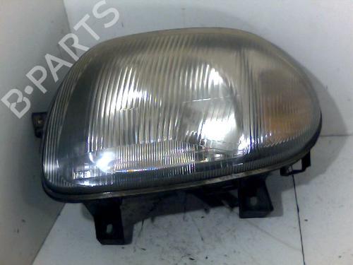 Scheinwerfer links für RENAULT CLIO II (BB_, CB_) 1.9 D (B/CB0J) (65 hp) 26072568
