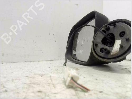Retrovisor esquerdo DACIA SANDERO 1.5 dCi | BP38620517C26 - Image 3