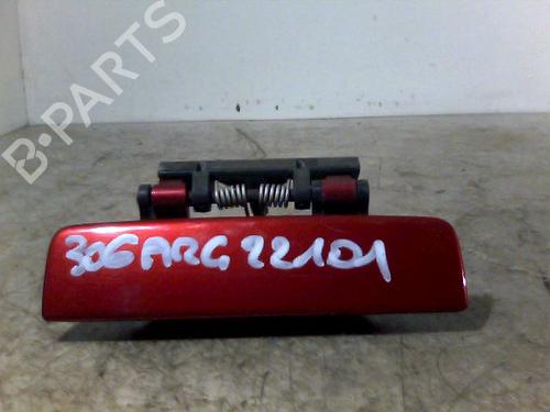 Venstre bak utvendig håndtak PEUGEOT 306 Hatchback (7A, 7C, N3, N5) 1.4 (75 hp) 26069983