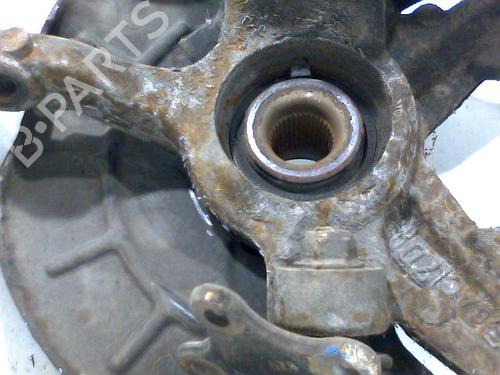 Right front steering knuckle SEAT IBIZA III (6L1) 1.9 SDI | BP26076183M26 