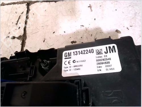 Fuse box OPEL CORSA D (S07) 1.2 (L08, L68) | BP26101308E1 