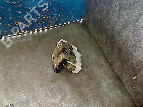 Used Front left lock RENAULT MEGANE I (BA0/1_) 1.6 e (BA0F, BA0S) (90 hp) 28808138