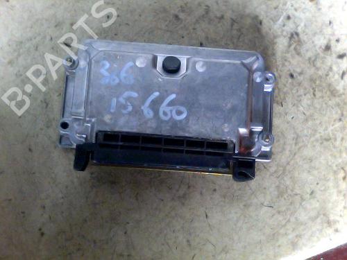 Engine control unit (ECU) PEUGEOT 306 Hatchback (7A, 7C, N3, N5) 1.6 | BP29479517M57 
