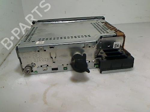 Radio PEUGEOT 206 Hatchback (2A/C) 1.4 i | BP26075501E6 