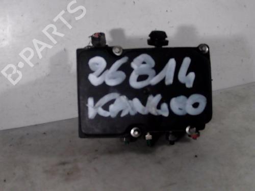 Used ABS pump RENAULT KANGOO (KC0/1_) 1.5 dCi (68 hp) 26093601