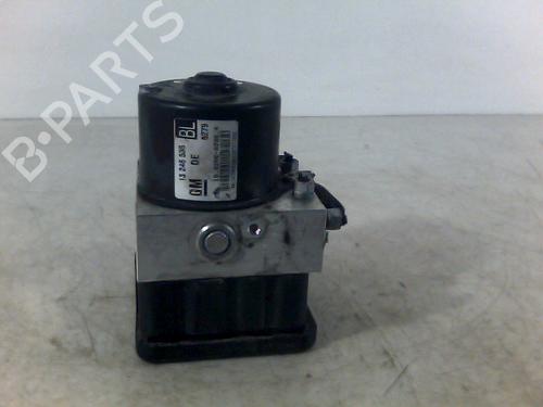 ABS pump OPEL ASTRA H Estate (A04) 2.0 Turbo (L35) | BP26084582M43 