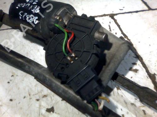Front wipers mechanism PEUGEOT 206 Hatchback (2A/C) 1.9 D | BP26100447C83 