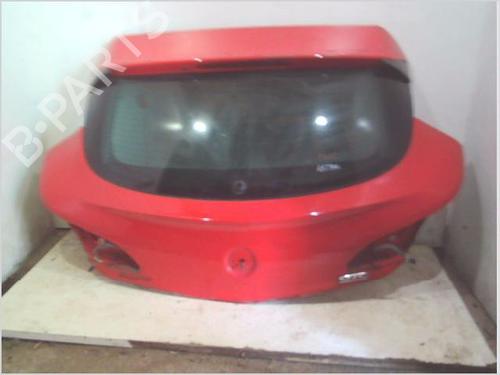 Used Tailgate Tailgate OPEL ASTRA J GTC 1.6 Turbo (08) (180 hp) 33325184 33325184