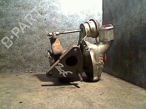 Turbolader/Kompressor RENAULT KANGOO Express (FC0/1_) 1.5 dCi | BP26079957M71 