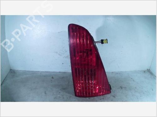 Used Right tailgate light PEUGEOT 607 (9D, 9U) 2.2 HDi (133 hp) 26098331