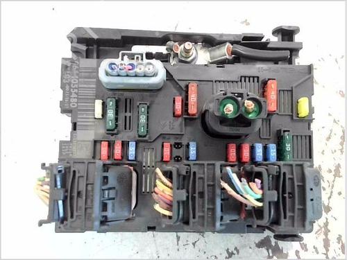 Used Fuse box CITROËN C2 (JM_) 1.4 HDi (68 hp) 29609837