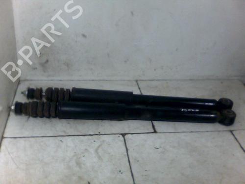 Used Right rear shock absorber DACIA SANDERO 1.4 MPI LPG (72 hp) 26090646