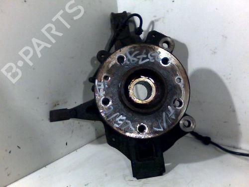 Used Right front steering knuckle RENAULT GRAND SCÉNIC III (JZ0/1_) 1.9 dCi (JZ0J, JZ0N, JZ1K, JZ1S) (131 hp) 28323695