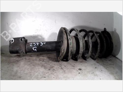Used Left front shock absorber RENAULT 19 I (B/C53_) 1.9 D (B/C534, B/C53J) (64 hp) 26098007