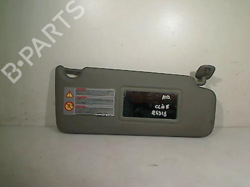 Used Right sun visor RENAULT CLIO II (BB_, CB_) 1.4 16V (B/CB0P, BB13) (98 hp) 26073343